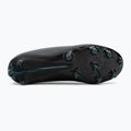 Vaikiški futbolo batai PUMA Ultra 6 Match FG/AG Jr puma black/fizzy light/green terrain 4
