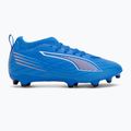 Vaikiški futbolo batai PUMA Ultra 6 Match FG/AG Jr ultra blue/puma white/glowing red 2