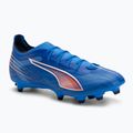Vyriški futbolo batai PUMA Ultra 6 Match FG/AG ultra blue/puma white/glowing red