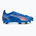 Vyriški futbolo batai PUMA Ultra 6 Match FG/AG ultra blue/puma white/glowing red 2
