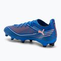 Vyriški futbolo batai PUMA Ultra 6 Match FG/AG ultra blue/puma white/glowing red 3