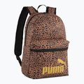 PUMA Phase Aop 22 l kuprinė puma black/leopard aop