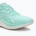 Moteriški bėgimo bateliai PUMA Electrify Nitro 4 mint melt/puma white 7