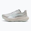 PUMA Deviate Nitro Elite Trail moteriški bėgimo bateliai feather grey / mint melt