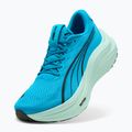 Vyriški bėgimo bateliai PUMA MagMax Nitro mint melt/speed Bblue 3