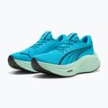 Vyriški bėgimo bateliai PUMA MagMax Nitro mint melt/speed Bblue 4