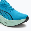 Vyriški bėgimo bateliai PUMA MagMax Nitro mint melt/speed blue 7