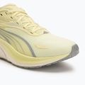 Moteriški bėgimo bateliai PUMA Electrify Nitro 4 gold moon/warm white 7
