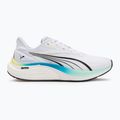 Vyriški bėgimo bateliai PUMA Electrify Nitro 4 puma white/mint melt/speed blue 2