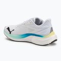 Vyriški bėgimo bateliai PUMA Electrify Nitro 4 puma white/mint melt/speed blue 3