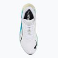 Vyriški bėgimo bateliai PUMA Electrify Nitro 4 puma white/mint melt/speed blue 5