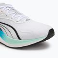 Vyriški bėgimo bateliai PUMA Electrify Nitro 4 puma white/mint melt/speed blue 7
