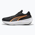 PUMA Scend Pro 2 bėgimo bateliai puma black/heat fire