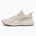Moteriški bėgimo batai PUMA Skyrocket Lite Trail alpine snow/puma gold
