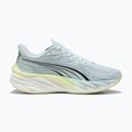 Moteriški bėgimo batai Puma Velocity Nitro 4 sea glass / gold moon 9