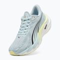 Moteriški bėgimo batai Puma Velocity Nitro 4 sea glass / gold moon 10