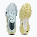 Moteriški bėgimo batai Puma Velocity Nitro 4 sea glass / gold moon 12