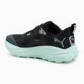 Vyriški bėgimo bateliai PUMA Voyage Nitro 4 green terrain / mint melt 3