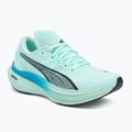 Vyriški bėgimo bateliai PUMA Deviate Nitro 3 mint melt/speed blue