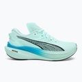 Vyriški bėgimo bateliai PUMA Deviate Nitro 3 mint melt/speed blue 2