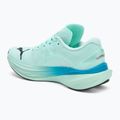 Vyriški bėgimo bateliai PUMA Deviate Nitro 3 mint melt/speed blue 3