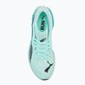 Vyriški bėgimo bateliai PUMA Deviate Nitro 3 mint melt/speed blue 5