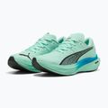 Vyriški bėgimo bateliai PUMA Deviate Nitro 3 mint melt/speed blue 4