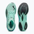 Vyriški bėgimo bateliai PUMA Deviate Nitro 3 mint melt/speed blue 5