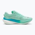 Moteriški bėgimo bateliai PUMA Deviate Nitro 3 mint melt/speed blue 2