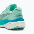 Moteriški bėgimo bateliai PUMA Deviate Nitro 3 mint melt/speed blue 6