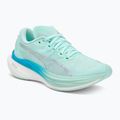 Moteriški bėgimo bateliai PUMA Deviate Nitro 3 mint melt/speed blue