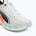 Moteriški bėgimo batai PUMA Velocity Nitro 4 Hyrox puma white / mint 7