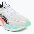 Vyriški bėgimo bateliai PUMA Velocity Nitro 4 Hyrox puma white / mint 7