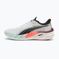 Vyriški bėgimo bateliai PUMA Velocity Nitro 4 Hyrox puma white / mint 8