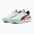 Vyriški bėgimo bateliai PUMA Velocity Nitro 4 Hyrox puma white / mint 11
