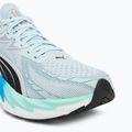 Vyriški bėgimo bateliai Puma Velocity Nitro 4 sea glass / speed blue 7