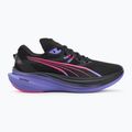 Moteriški bėgimo bateliai PUMA Deviate Nitro 3 Digitokyo puma black / fluro pink pes 2