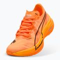 Moteriški bėgimo batai PUMA Deviate Nitro Elite 3 heat fire/puma black 8