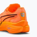 Moteriški bėgimo batai PUMA Deviate Nitro Elite 3 heat fire/puma black 9