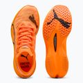 Moteriški bėgimo batai PUMA Deviate Nitro Elite 3 heat fire/puma black 10