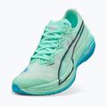 Vyriški bėgimo bateliai PUMA Deviate Nitro Elite 3 mint melt/speed blue 10