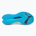 Vyriški bėgimo bateliai PUMA Deviate Nitro Elite 3 mint melt/speed blue 4