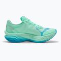 Moteriški bėgimo bateliai PUMA Deviate Nitro Elite 3 mint melt/speed blue 2