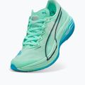 Moteriški bėgimo bateliai PUMA Deviate Nitro Elite 3 mint melt/speed blue 3