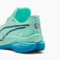 Moteriški bėgimo bateliai PUMA Deviate Nitro Elite 3 mint melt/speed blue 6