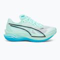 Moteriški bėgimo bateliai PUMA Deviate Nitro Elite 3 mint melt/speed blue 2