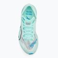 Moteriški bėgimo bateliai PUMA Deviate Nitro Elite 3 mint melt/speed blue 5