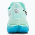 Moteriški bėgimo bateliai PUMA Deviate Nitro Elite 3 mint melt/speed blue 6
