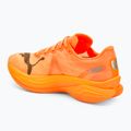 Vyriški bėgimo batai PUMA Deviate Nitro Elite 3 heat fire/puma black 3