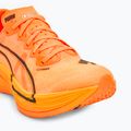 Vyriški bėgimo batai PUMA Deviate Nitro Elite 3 heat fire/puma black 7